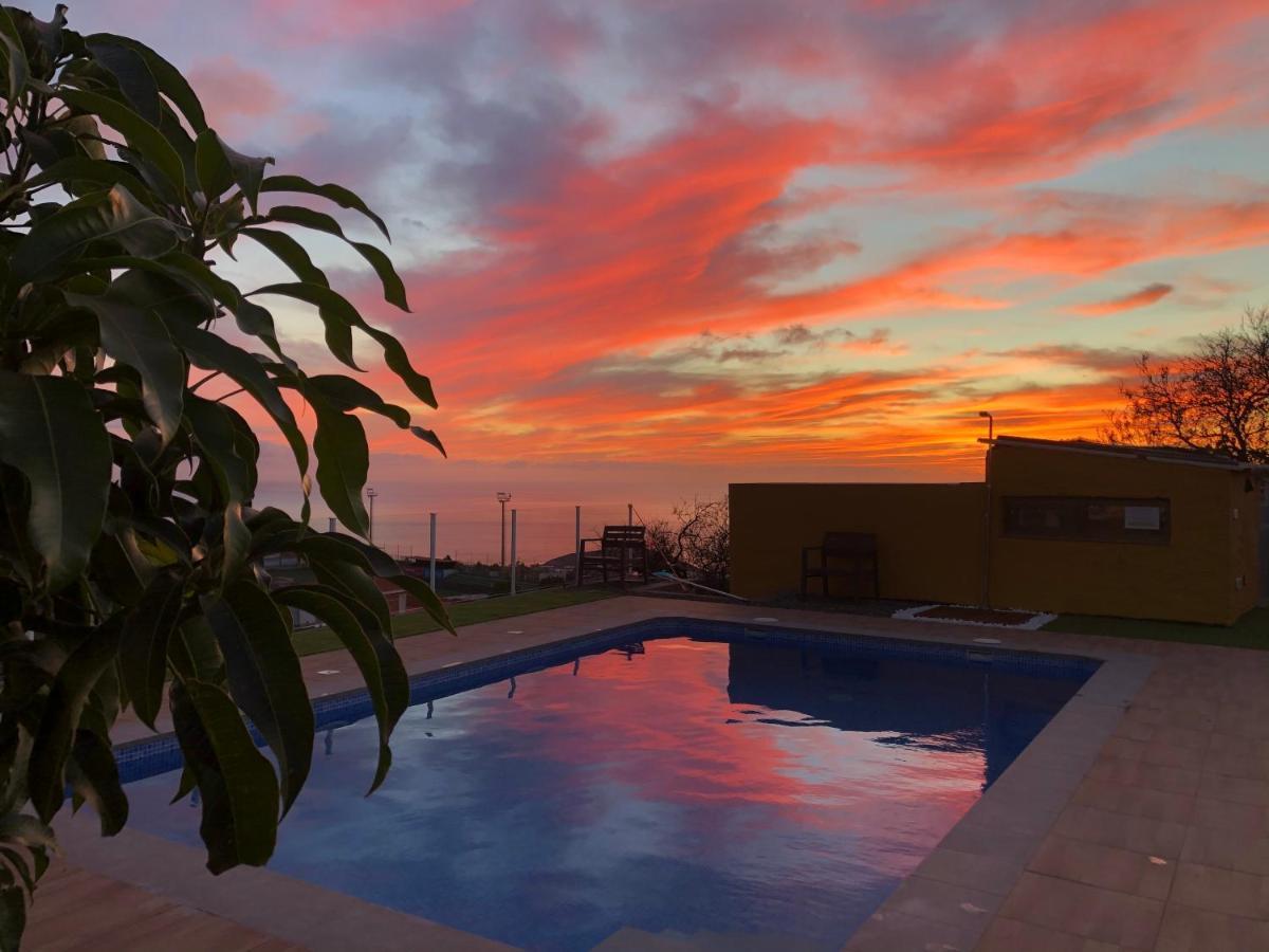 El Mirador De El Paso - Vistas Y Piscina Apartment Exterior photo