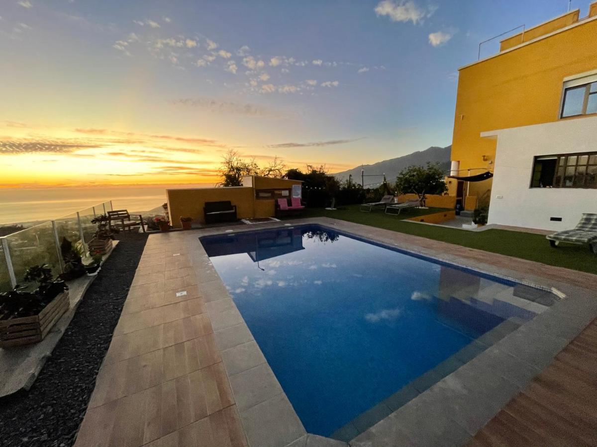 El Mirador De El Paso - Vistas Y Piscina Apartment Exterior photo